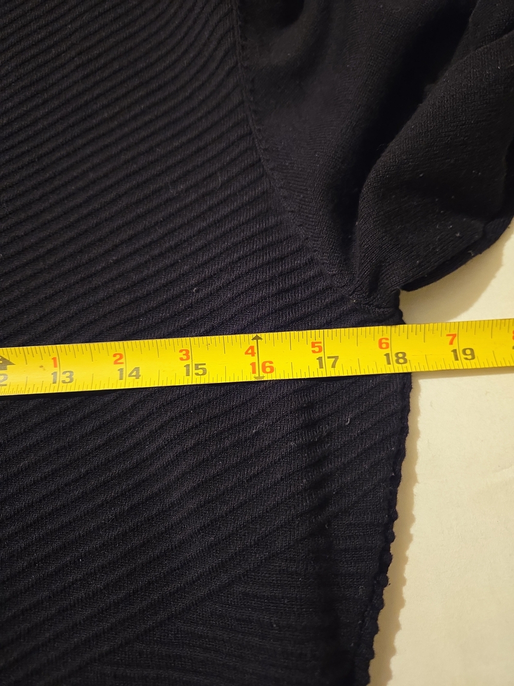 torrid Black Long-Sleeve Midi Dress with Grommet Detail - Picture 5 of 6